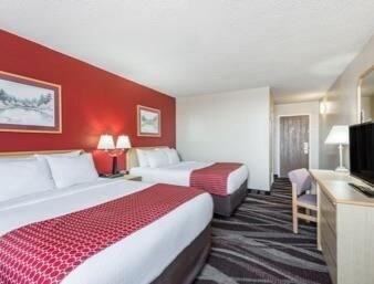 Days Inn By Wyndham Gillette Exteriér fotografie