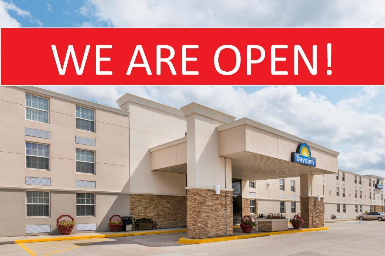 Days Inn By Wyndham Gillette Exteriér fotografie
